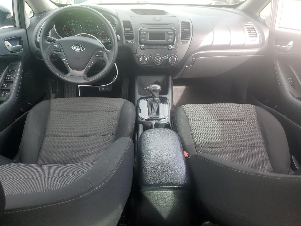 2018 Kia Forte Lx VIN: 3KPFK4A77JE247175 Lot: 85669825