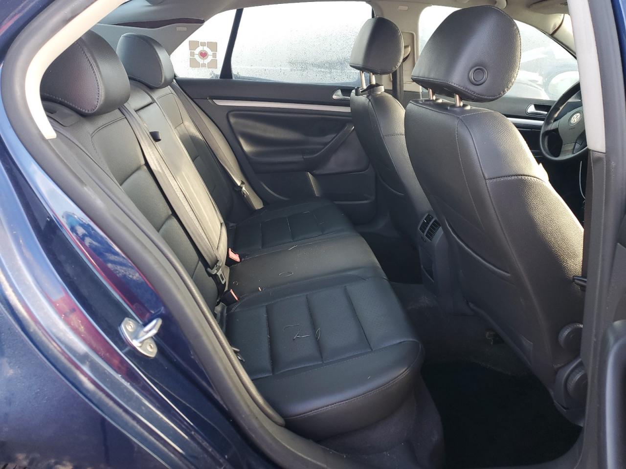 2006 Volkswagen Jetta 2.5 Option Package 1 VIN: 3VWSF71K96M707410 Lot: 85007445