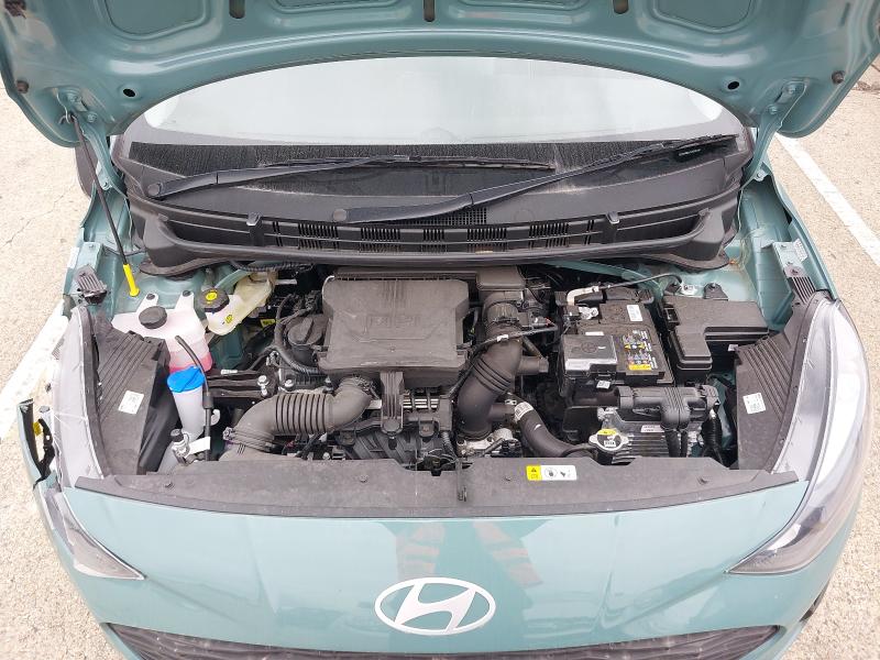 2025 HYUNDAI I10 1.0 [63] ADVANCE 5DR AUTO [NAV]