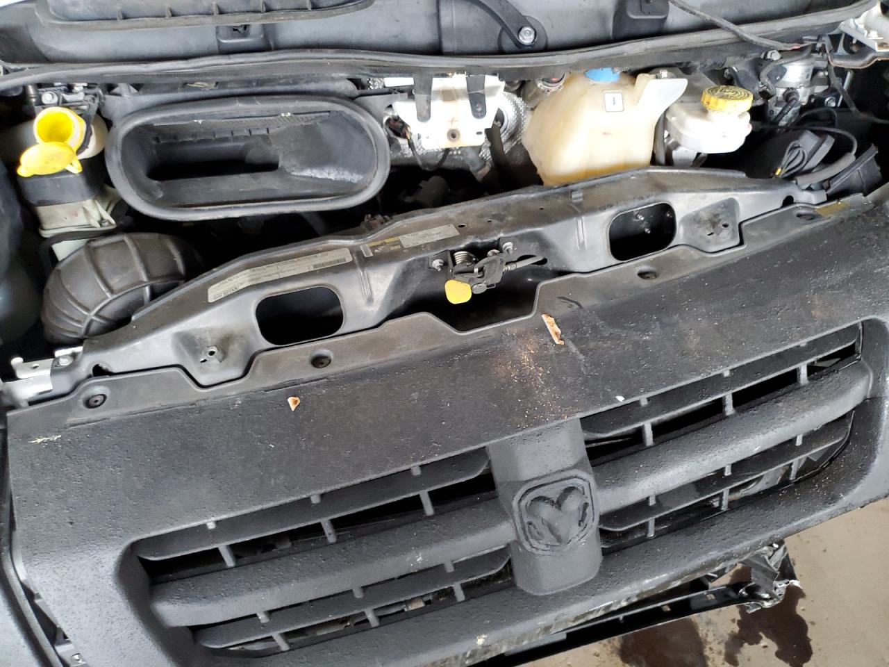 2018 Ram Promaster 1500 1500 High VIN: 3C6TRVBGXJE124657 Lot: 85784985