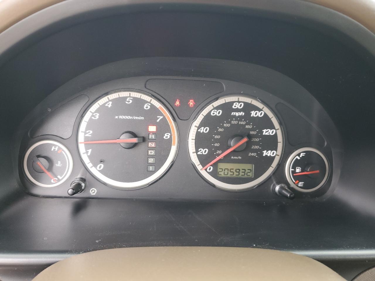 2002 Honda Cr-V Ex VIN: JHLRD78832C015921 Lot: 82473205