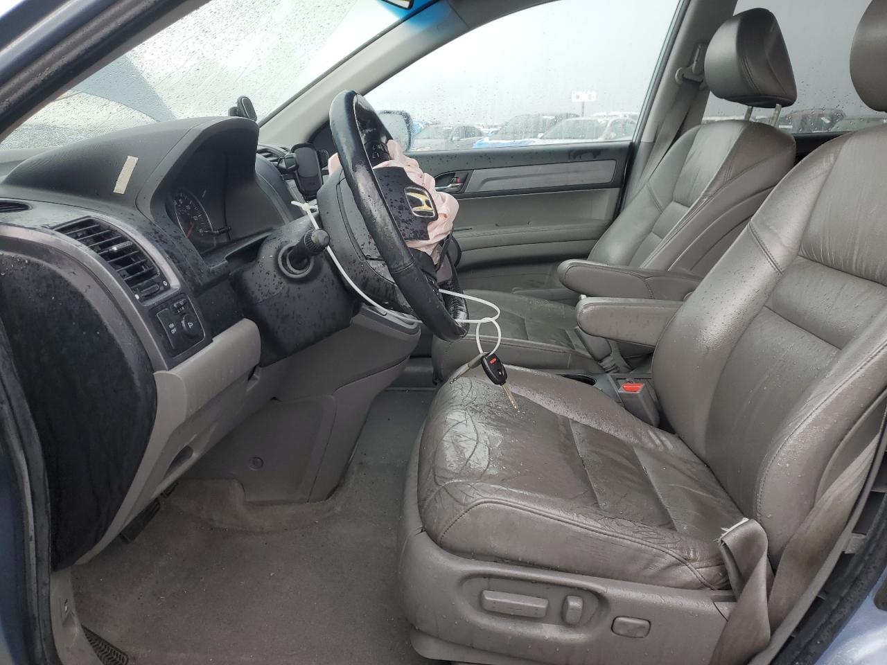 2008 Honda Cr-V Exl VIN: 5J6RE48778L047600 Lot: 86509315