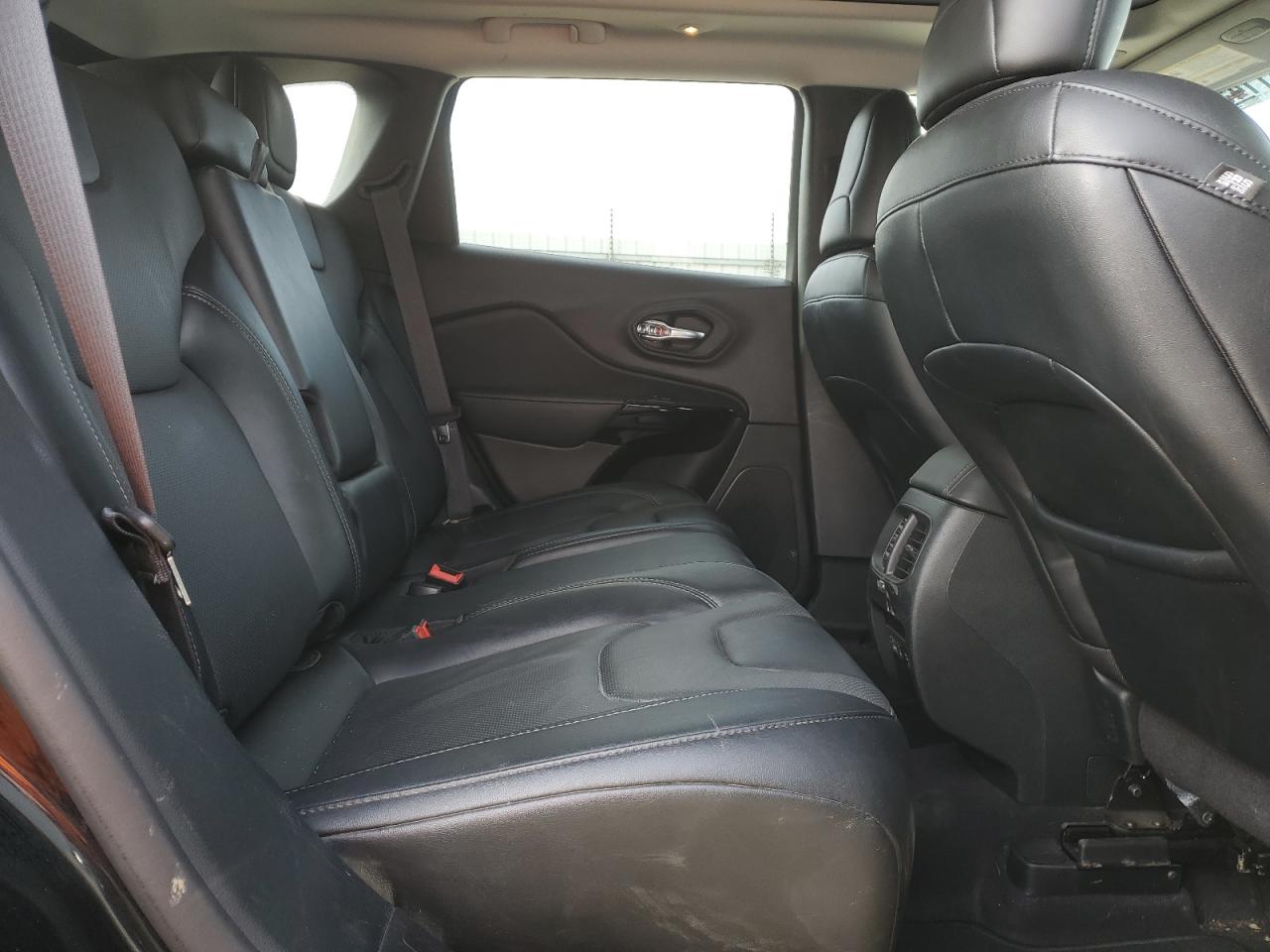 2022 Jeep Cherokee Latitude Lux VIN: 1C4PJMMX4ND553535 Lot: 84751145