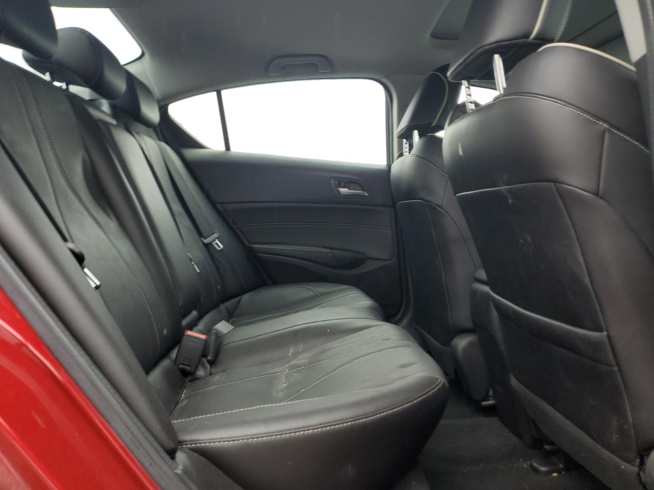 2019 Acura Ilx Premium VIN: 19UDE2F74KA003632 Lot: 89536205