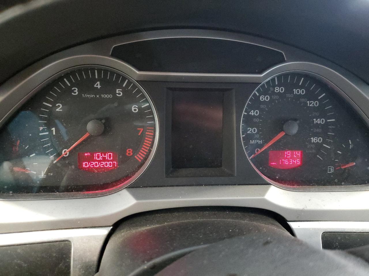 2008 Audi A6 3.2 Quattro VIN: WAUDH74F98N010829 Lot: 82488205