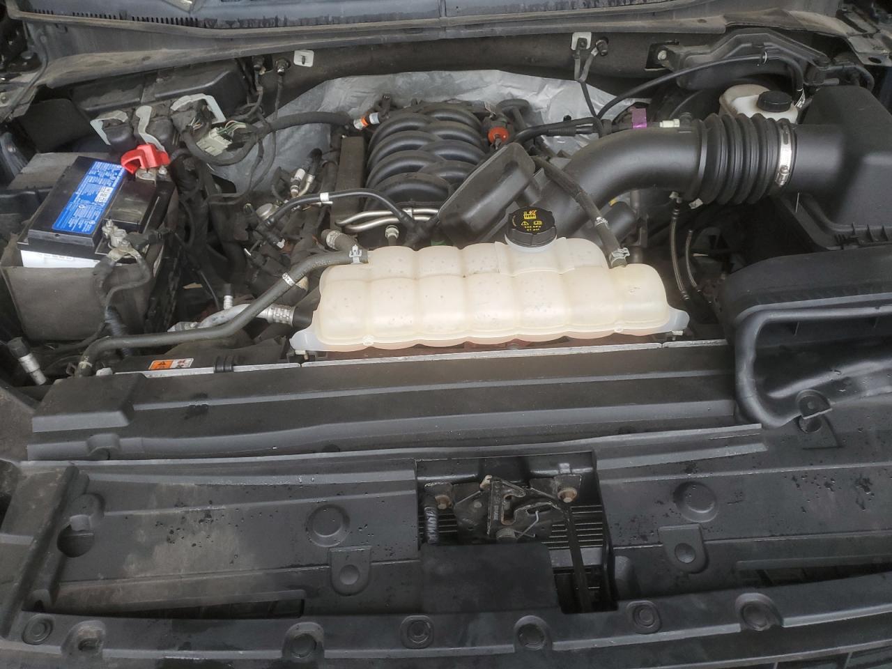 2018 Ford F150 Supercrew VIN: 1FTFW1E57JKE10027 Lot: 85274175