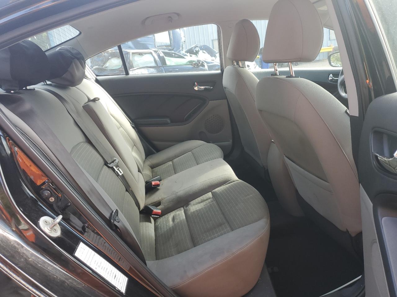 2016 Kia Forte Lx VIN: KNAFX4A67G5590529 Lot: 89444215