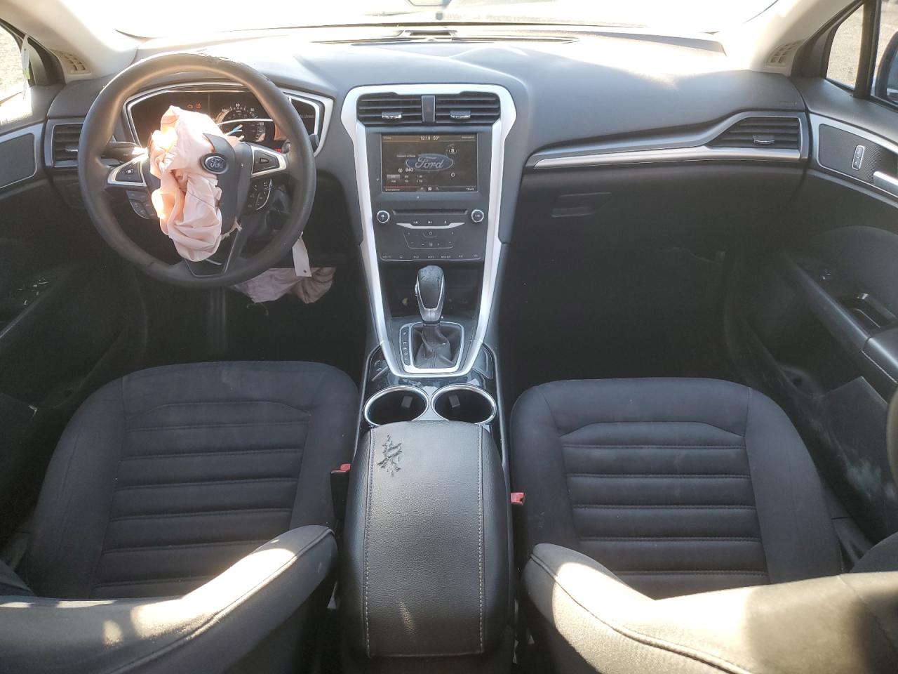 2013 Ford Fusion Se Hybrid VIN: 3FA6P0LU0DR364449 Lot: 85171115