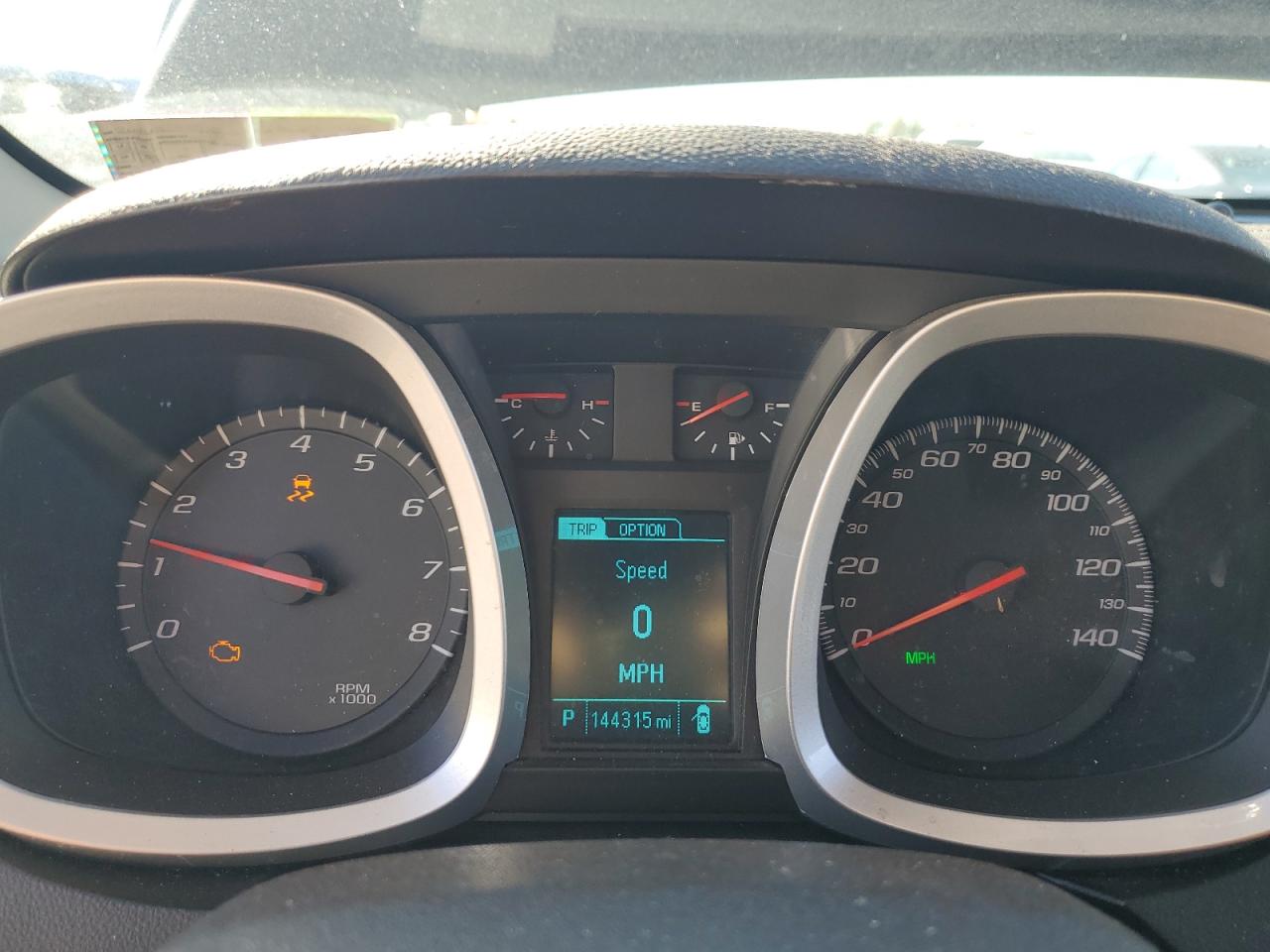 2014 Chevrolet Equinox Lt VIN: 2GNFLFEK5E6372390 Lot: 85873145