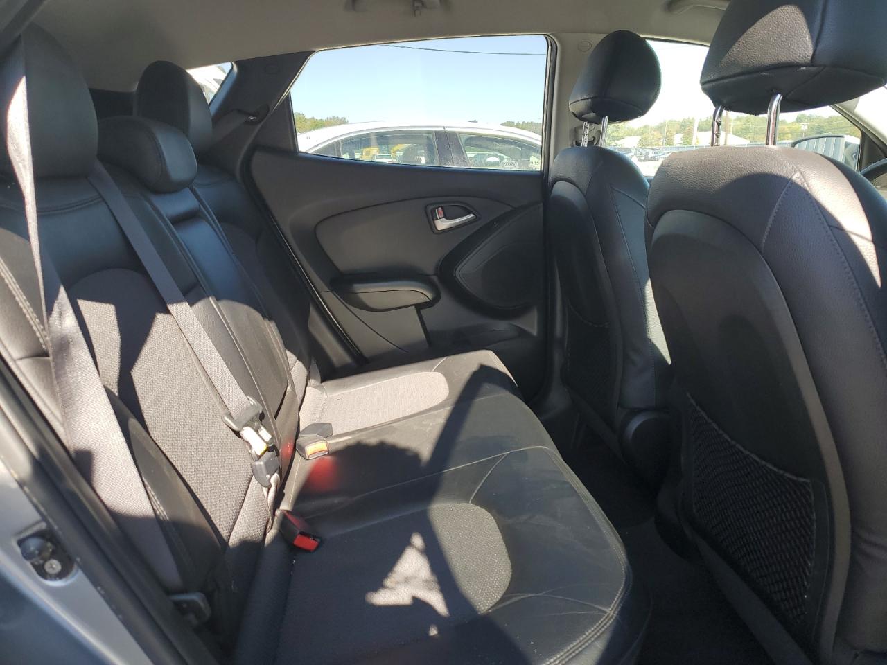 2013 Hyundai Tucson Gls VIN: KM8JUCAC3DU568398 Lot: 84395635