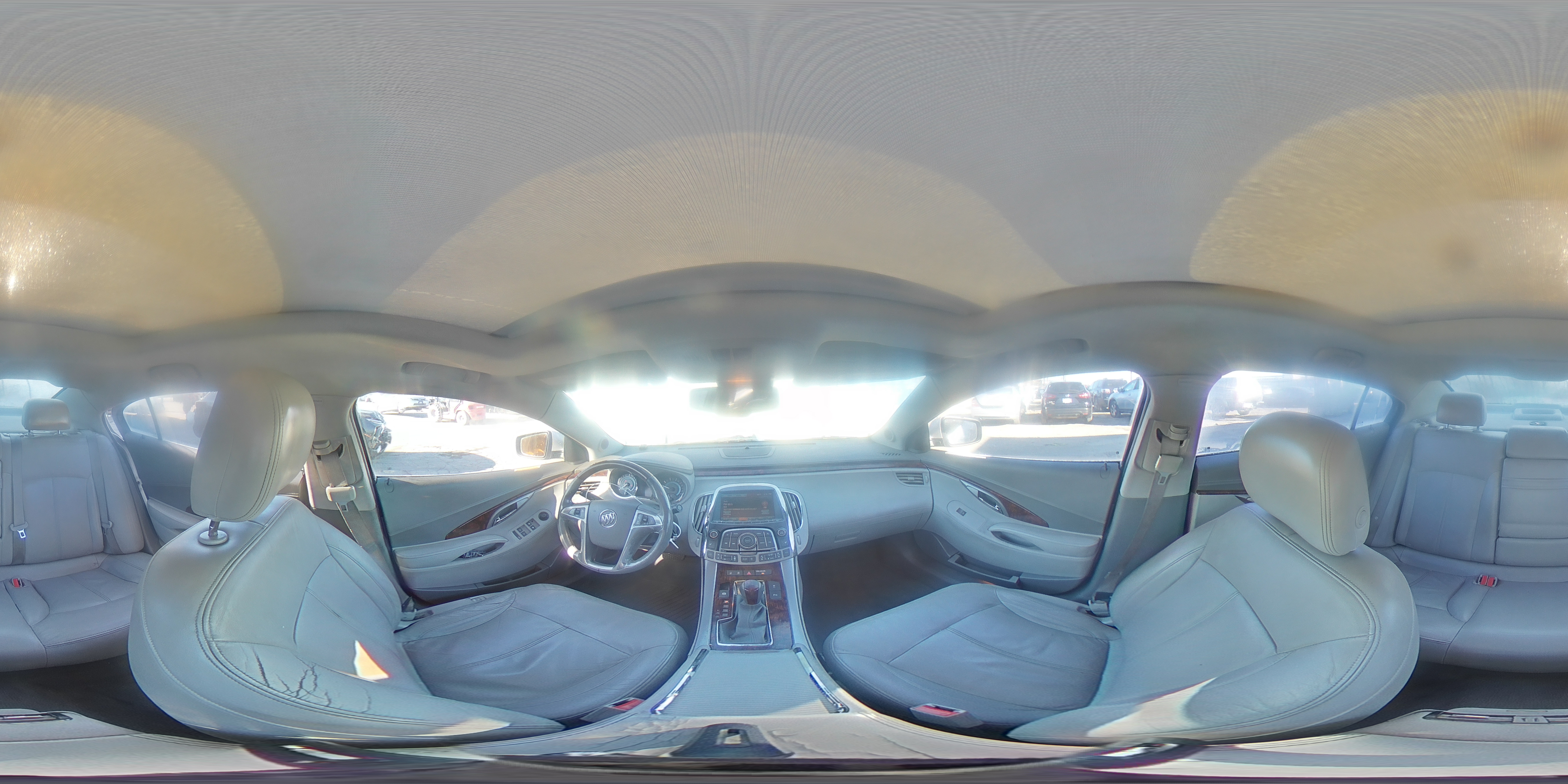 2012 Buick Lacrosse Premium VIN: 1G4GD5ER3CF283157 Lot: 82545775