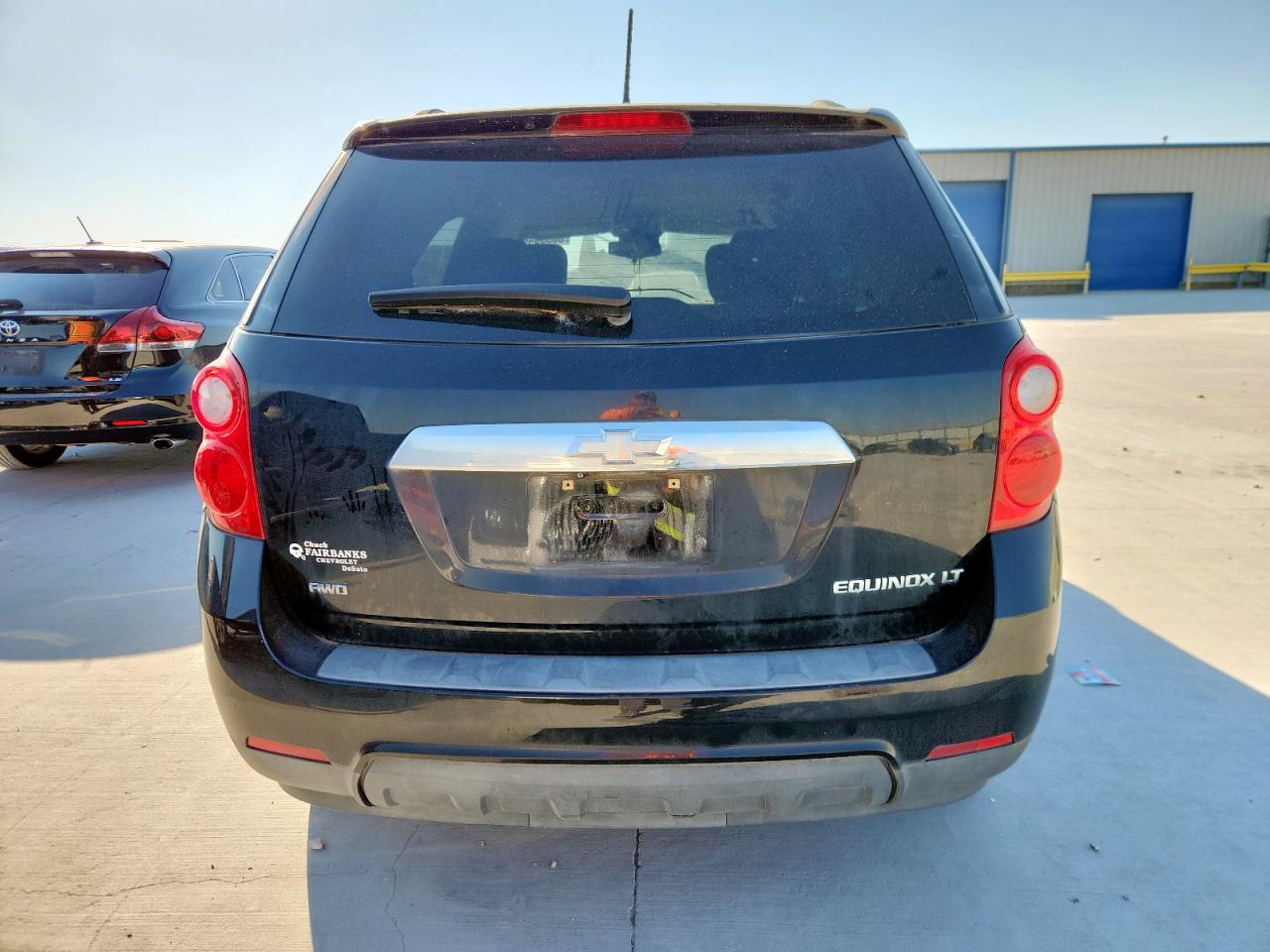 2013 Chevrolet Equinox Lt VIN: 2GNFLEEK5D6404943 Lot: 86339465
