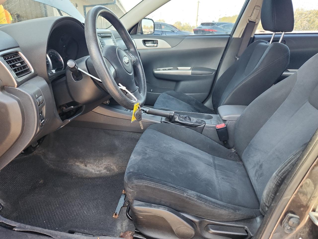 2008 Subaru Impreza 2.5I VIN: JF1GH61688H817524 Lot: 85291295