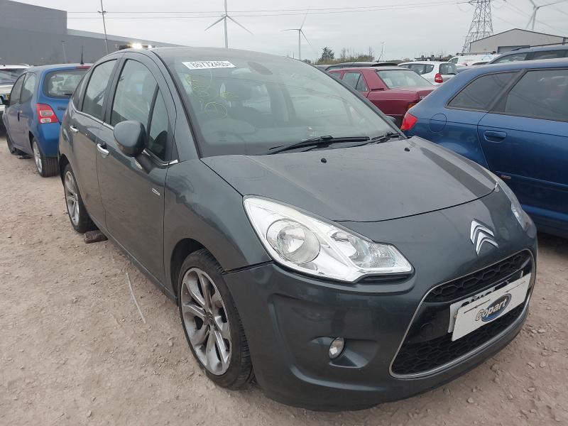 2013 CITROEN C3 1.6 E-HDI AIRDREAM EXCLUSIVE 5DR