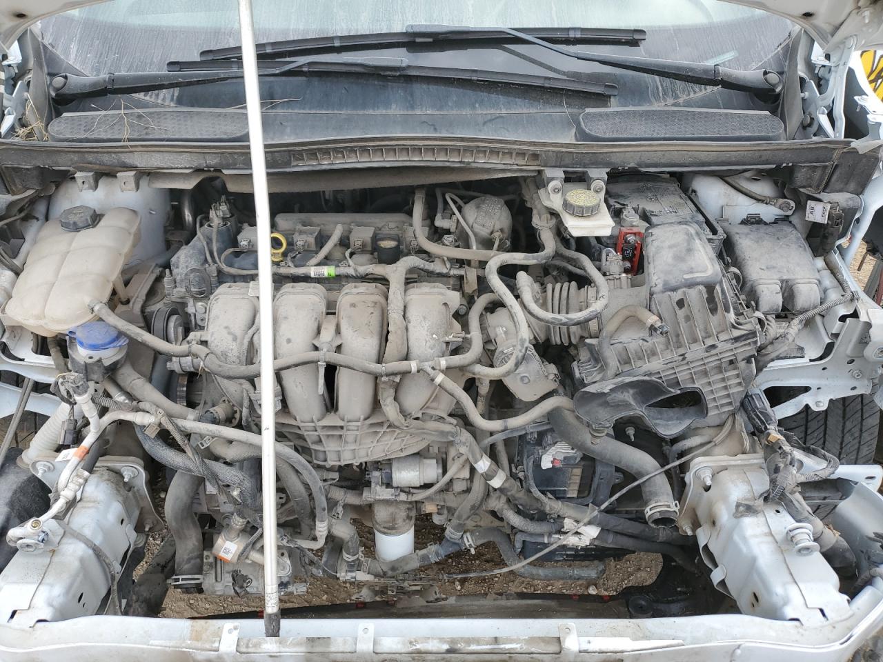 2021 Ford Transit Connect Xl VIN: NM0LS7E23M1503853 Lot: 84875475