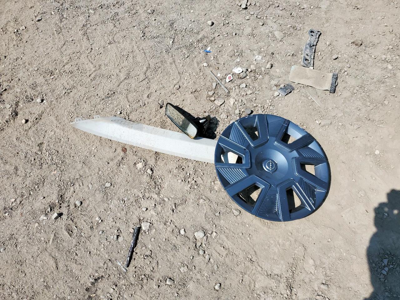 2025 Nissan Kicks S VIN: 3N8AP6BA4SL357863 Lot: 84932665