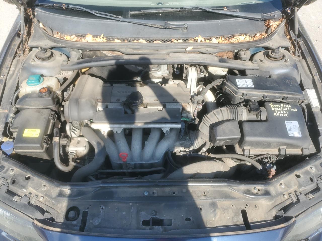 2004 Volvo V70 VIN: YV1SW64A742381802 Lot: 85273405