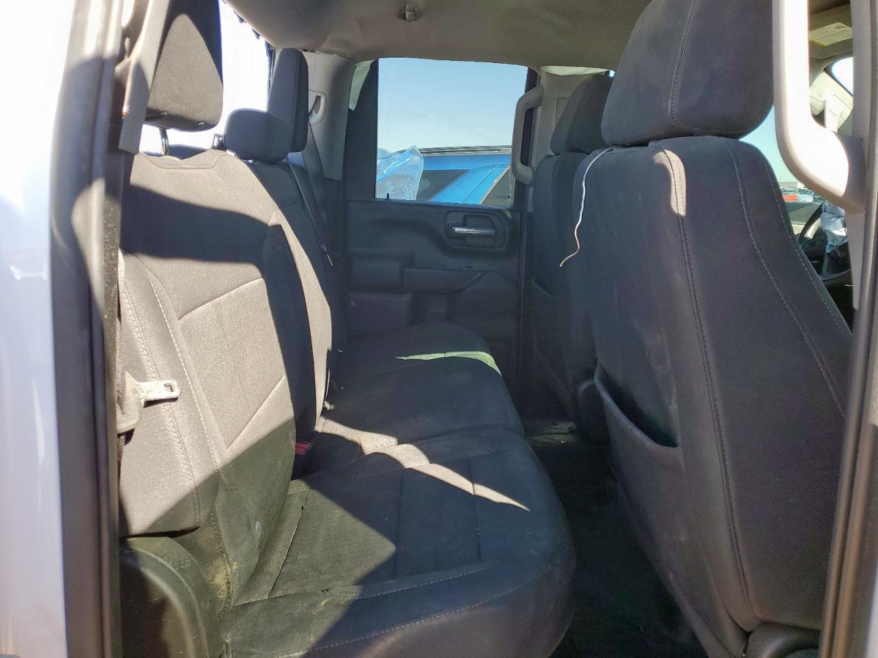 2025 GMC Sierra K2500 Heavy Duty VIN: 1GT2ULE79SF196251 Lot: 90274105