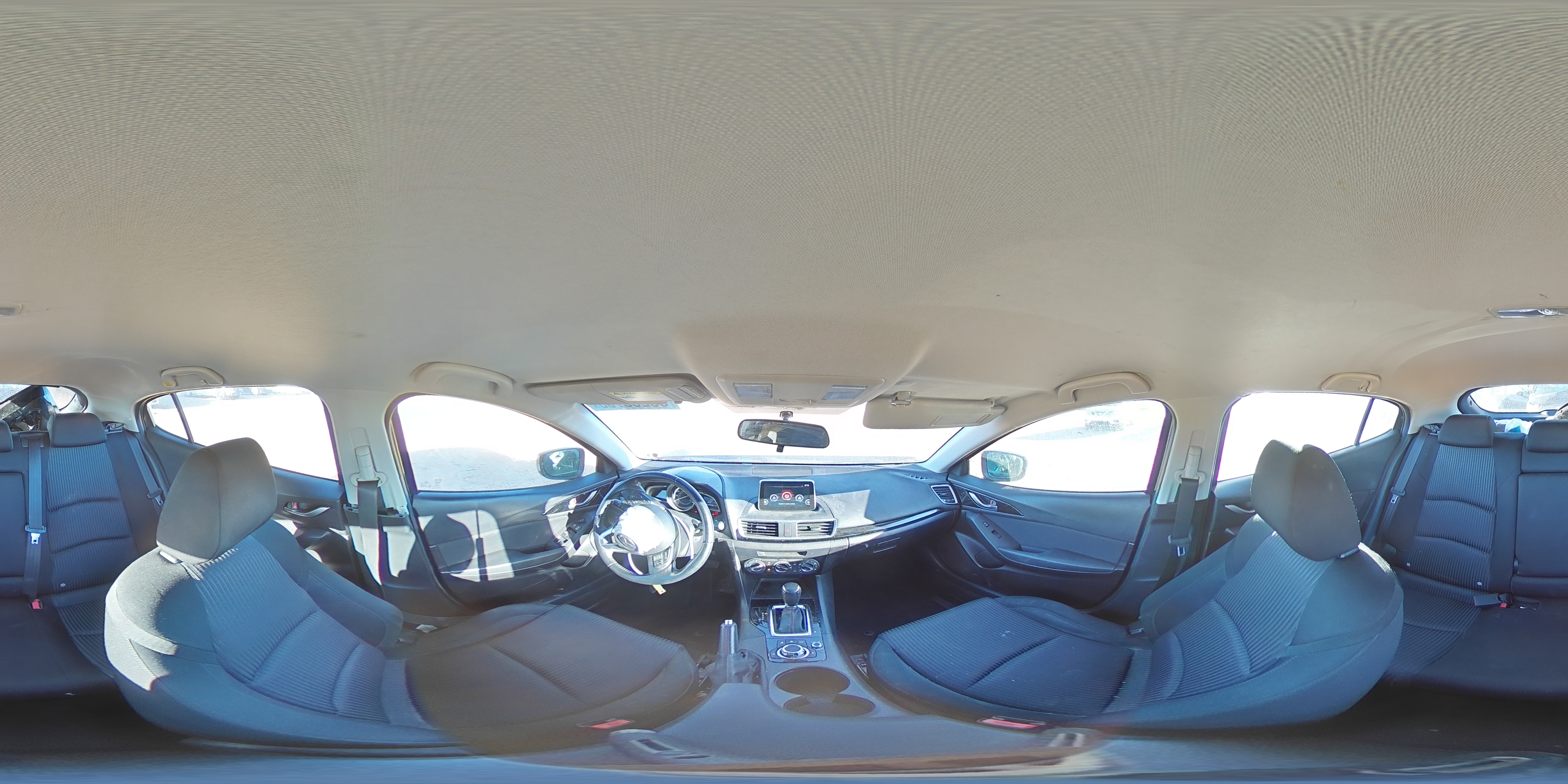 2015 Mazda 3 Touring VIN: 3MZBM1L7XFM195832 Lot: 85268755