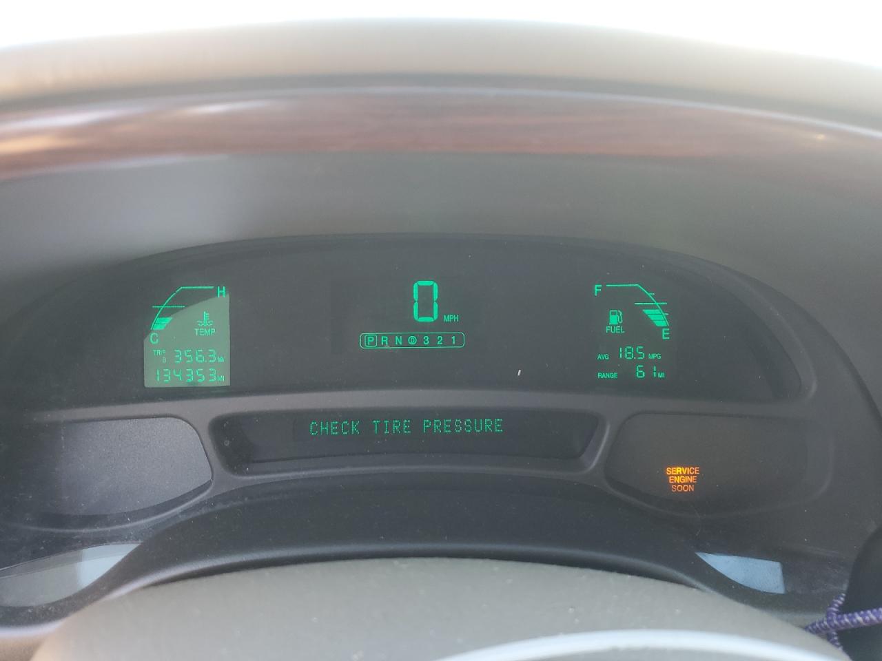 2004 Cadillac Deville VIN: 1G6KD57Y54U110680 Lot: 86159205