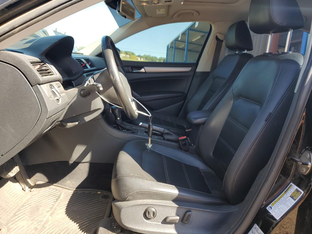 2014 Volkswagen Passat Se VIN: 1VWBS7A3XEC116359 Lot: 84961505