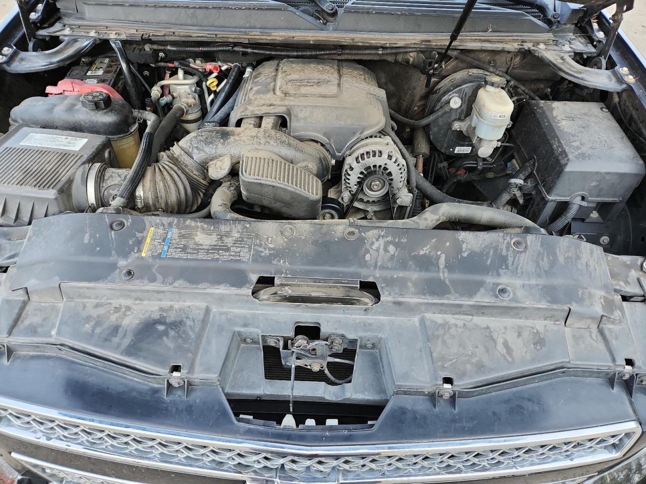 2008 Chevrolet Tahoe K1500 VIN: 1GNFK13068R145077 Lot: 84806565