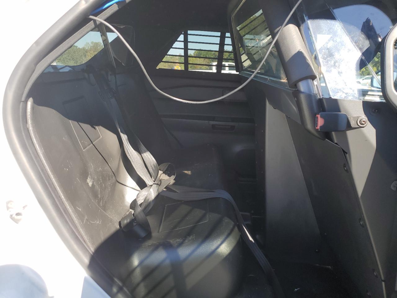 2021 Ford Explorer Police Interceptor VIN: 1FM5K8AB3MGC35516 Lot: 86146565