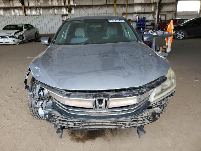  HONDA ACCORD 2016 Серебристый