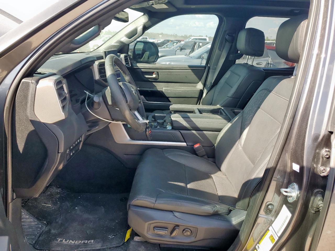 2025 Toyota Tundra Crewmax Limited VIN: 5TFWA5DB7SX253116 Lot: 84241325