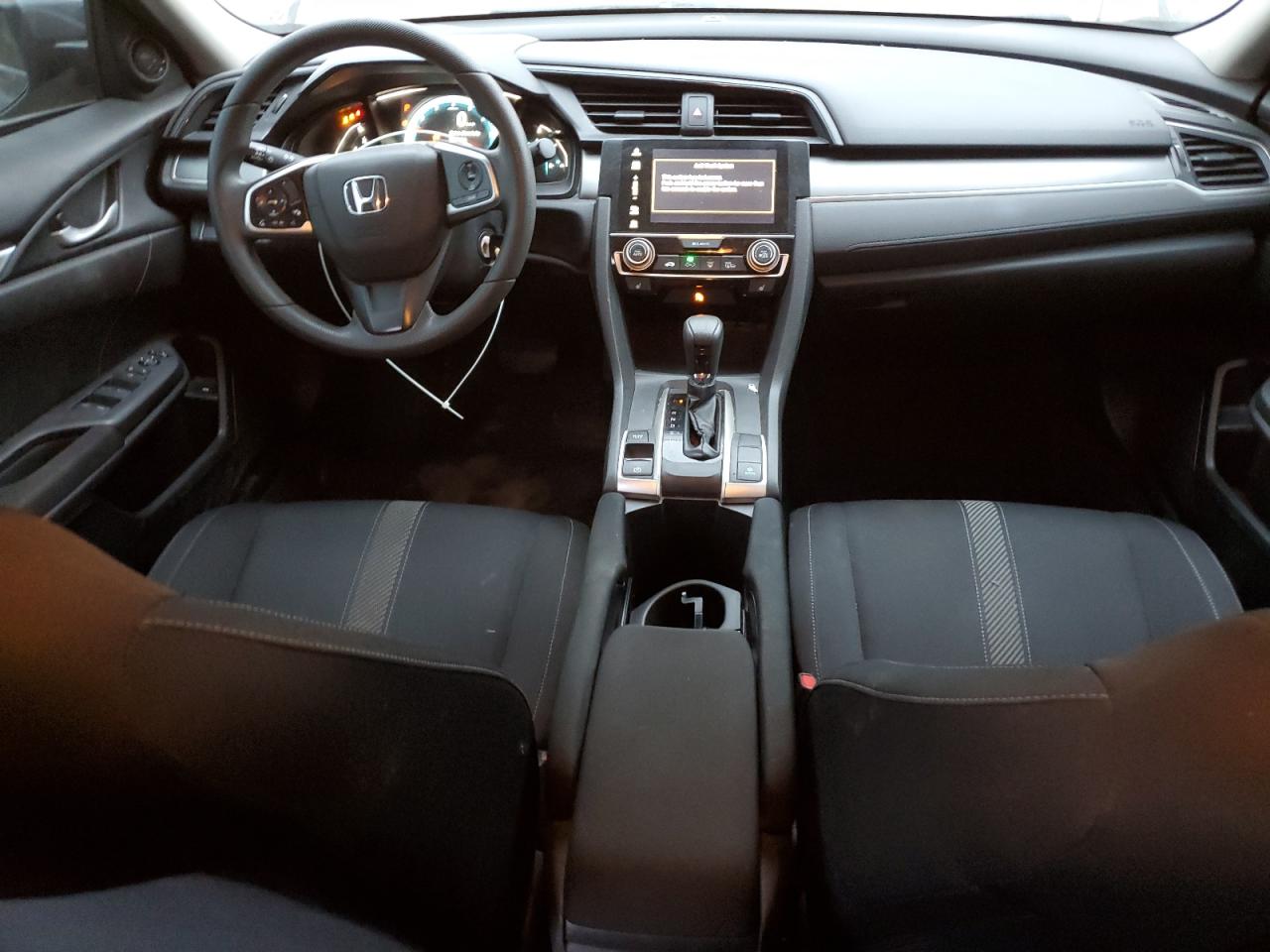 2016 Honda Civic Lx VIN: 2HGFC2F5XGH005097 Lot: 80324885