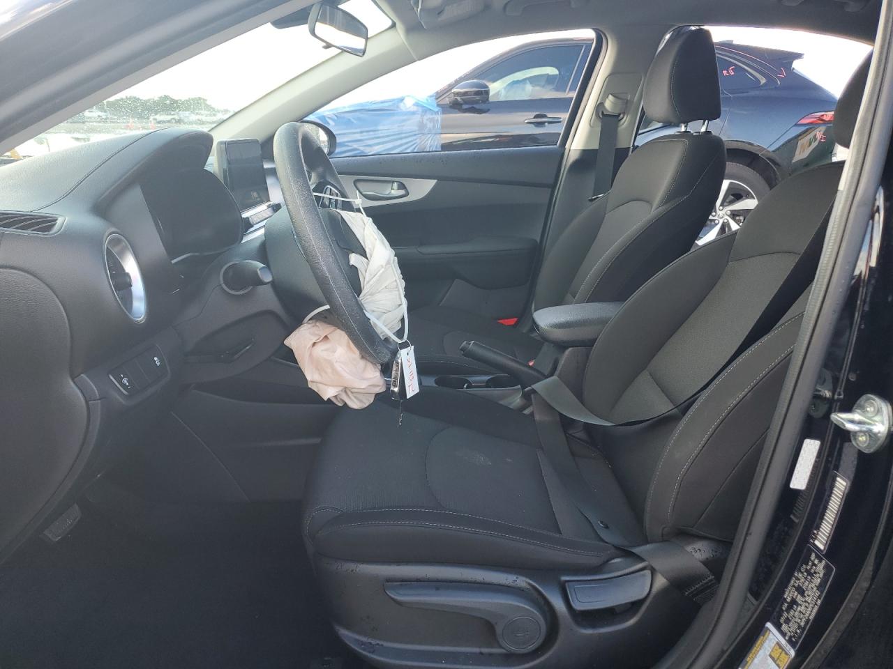 2023 Kia Forte Lx VIN: 3KPF24AD6PE514143 Lot: 85482085