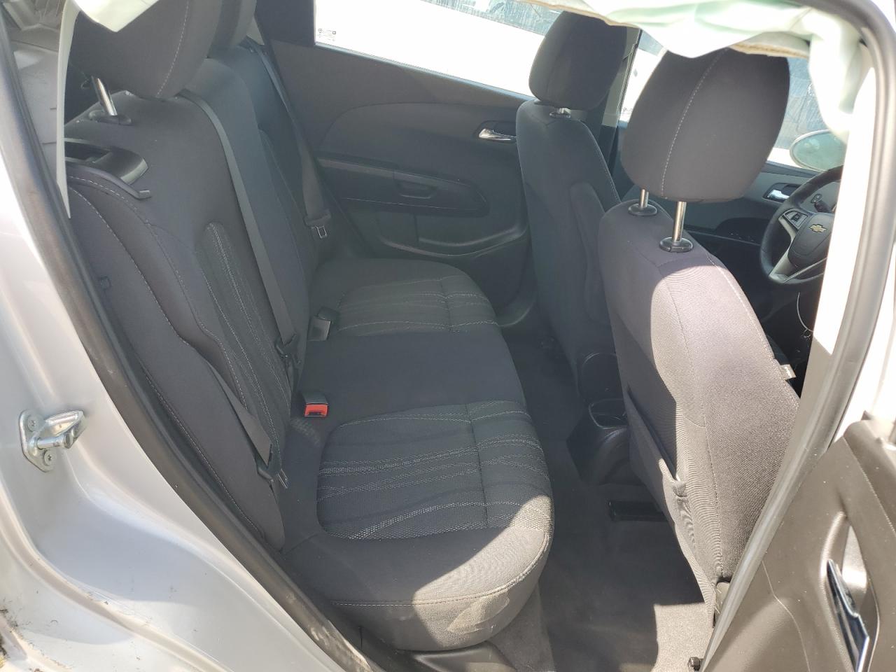 2014 Chevrolet Sonic Lt VIN: 1G1JD6SH0E4221556 Lot: 86081125