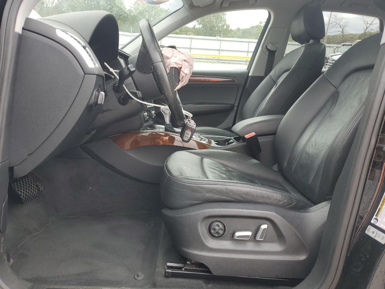 2015 Audi Q5 Tdi Premium Plus VIN: WA1CMAFP5FA097527 Lot: 85691745