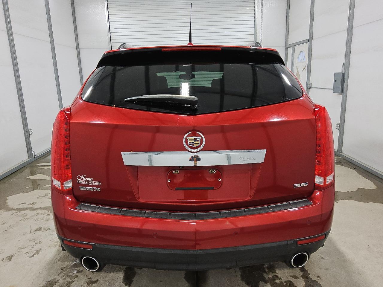 2013 Cadillac Srx Luxury Collection VIN: 3GYFNCE34DS638468 Lot: 94900445