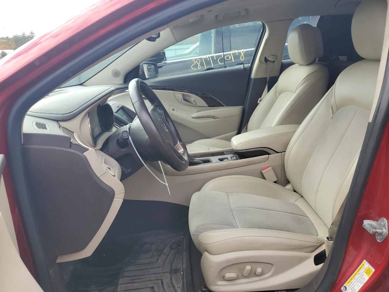 2014 Buick Lacrosse VIN: 1G4GA5GR7EF155531 Lot: 87057785