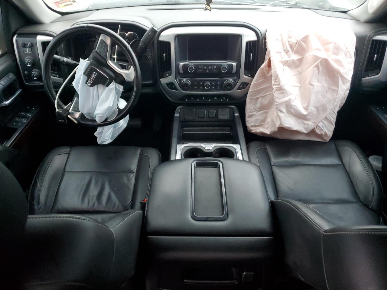 2015 GMC Sierra K1500 Slt VIN: 3GTU2VEC0FG334335 Lot: 82266885