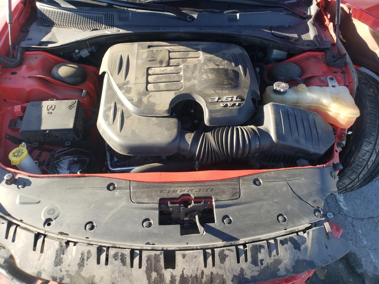 2022 Dodge Charger Sxt VIN: 2C3CDXBG0NH141808 Lot: 86475325