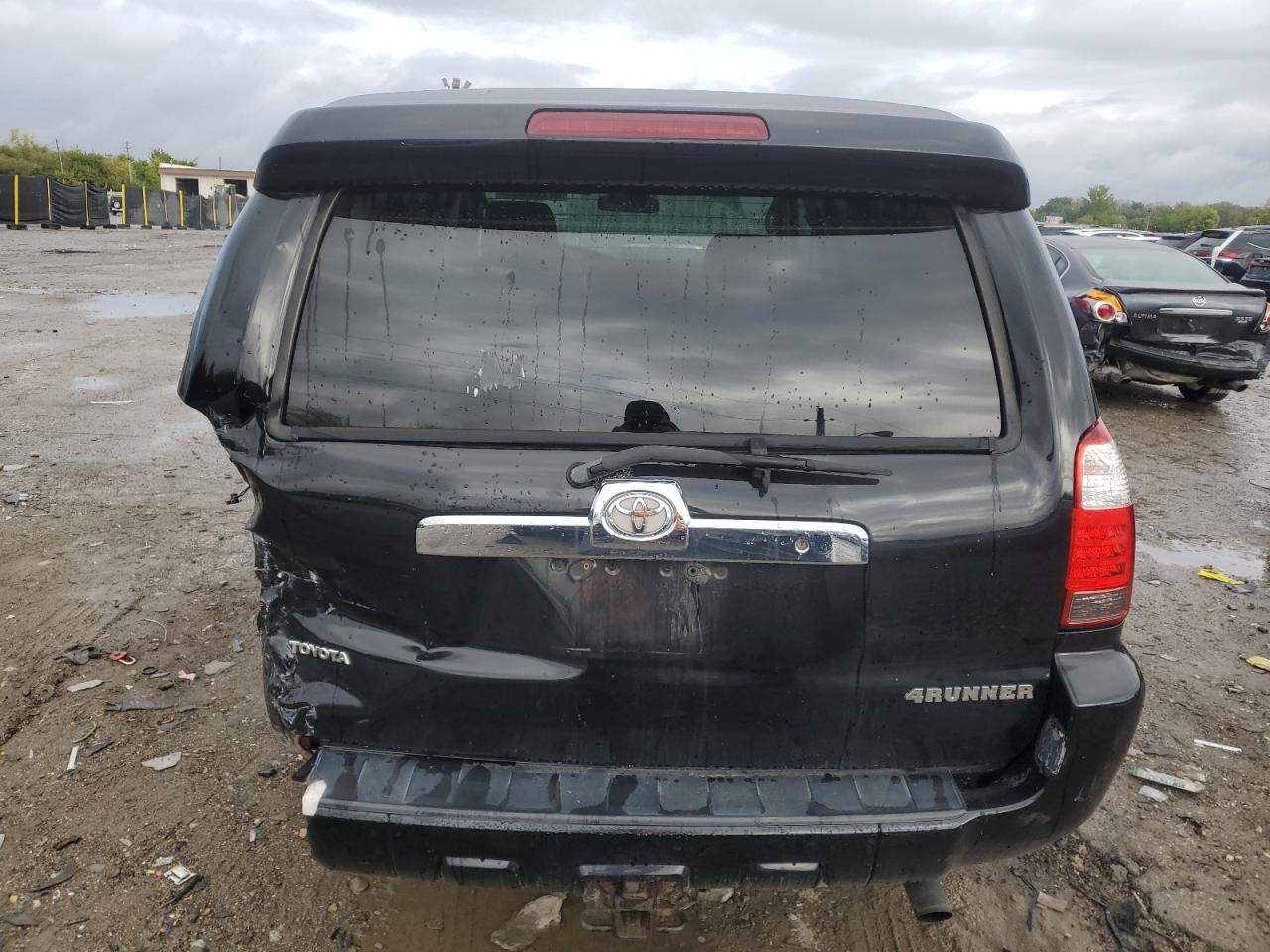 2007 Toyota 4Runner Sr5 VIN: JTEBU14R470113922 Lot: 82262835