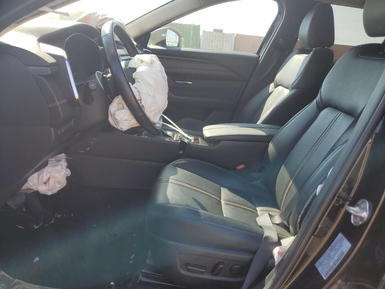 2023 Mazda Cx-50 Premium Plus VIN: 7MMVABEY4PN133922 Lot: 82195045