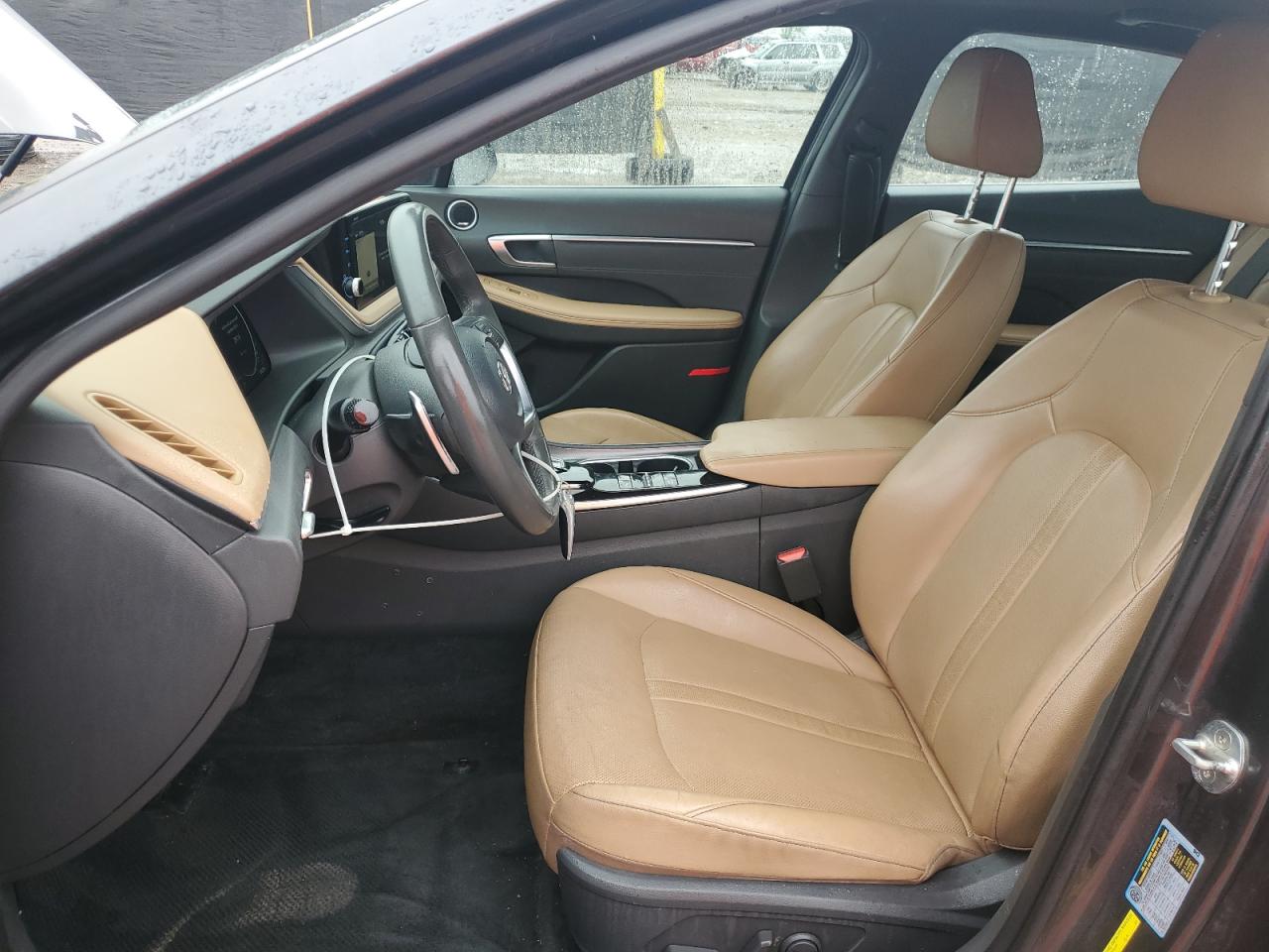 2022 Hyundai Sonata Limited VIN: KMHL34J26NA173384 Lot: 85353995