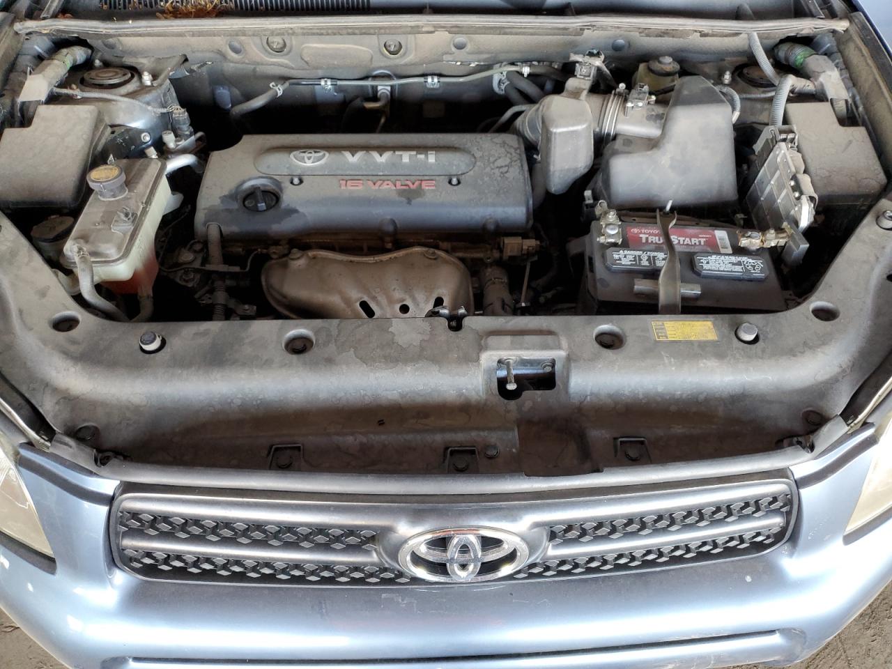 2008 Toyota Rav4 VIN: JTMZD33V485080390 Lot: 85532475