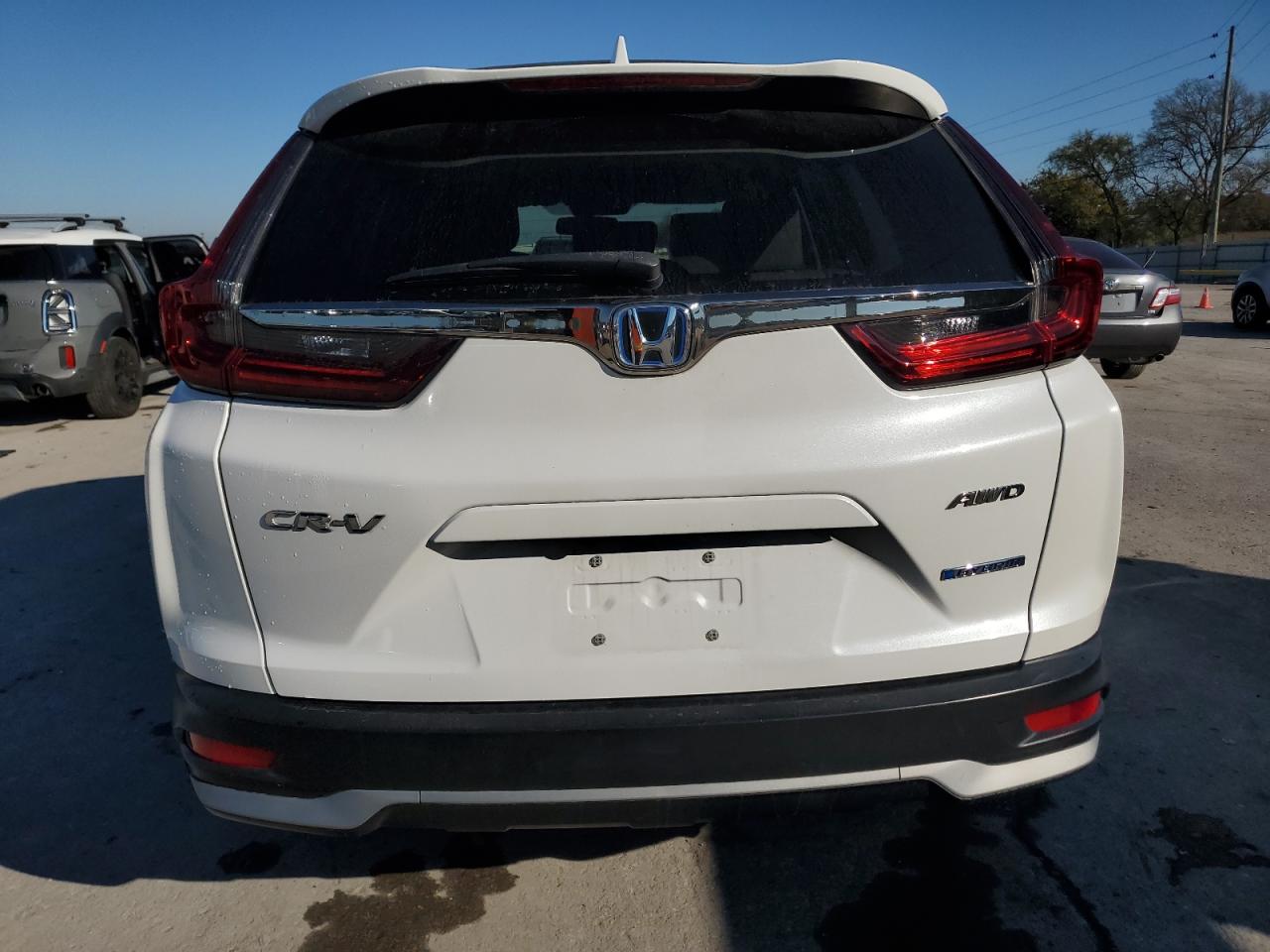 2022 Honda Cr-V Exl VIN: 5J6RT6H84NL022997 Lot: 90377145
