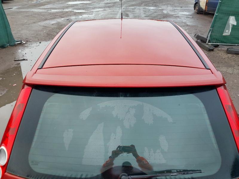 2007 FORD FIESTA 1.25 ZETEC 3DR [CLIMATE]