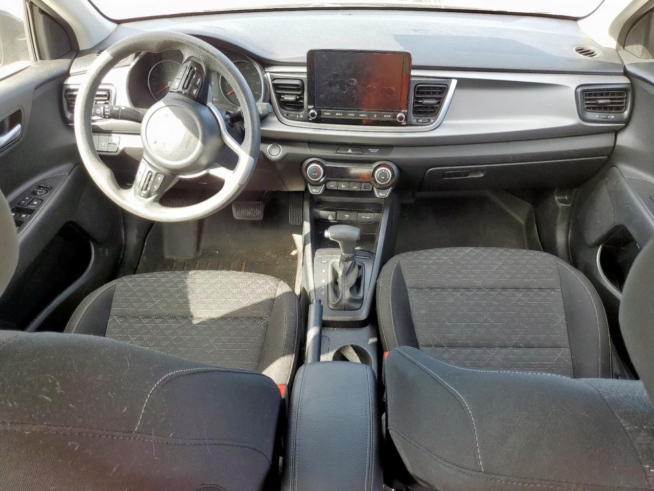 2023 Kia Rio S VIN: 3KPA25AD6PE602187 Lot: 84623435