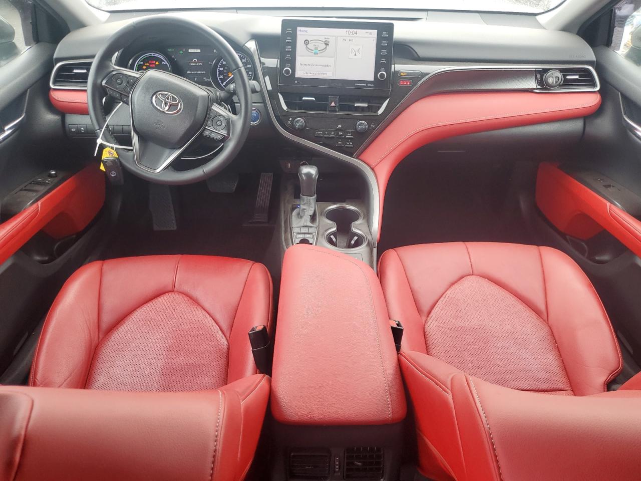 2022 Toyota Camry Xse VIN: 4T1K31AK5NU036669 Lot: 81767475