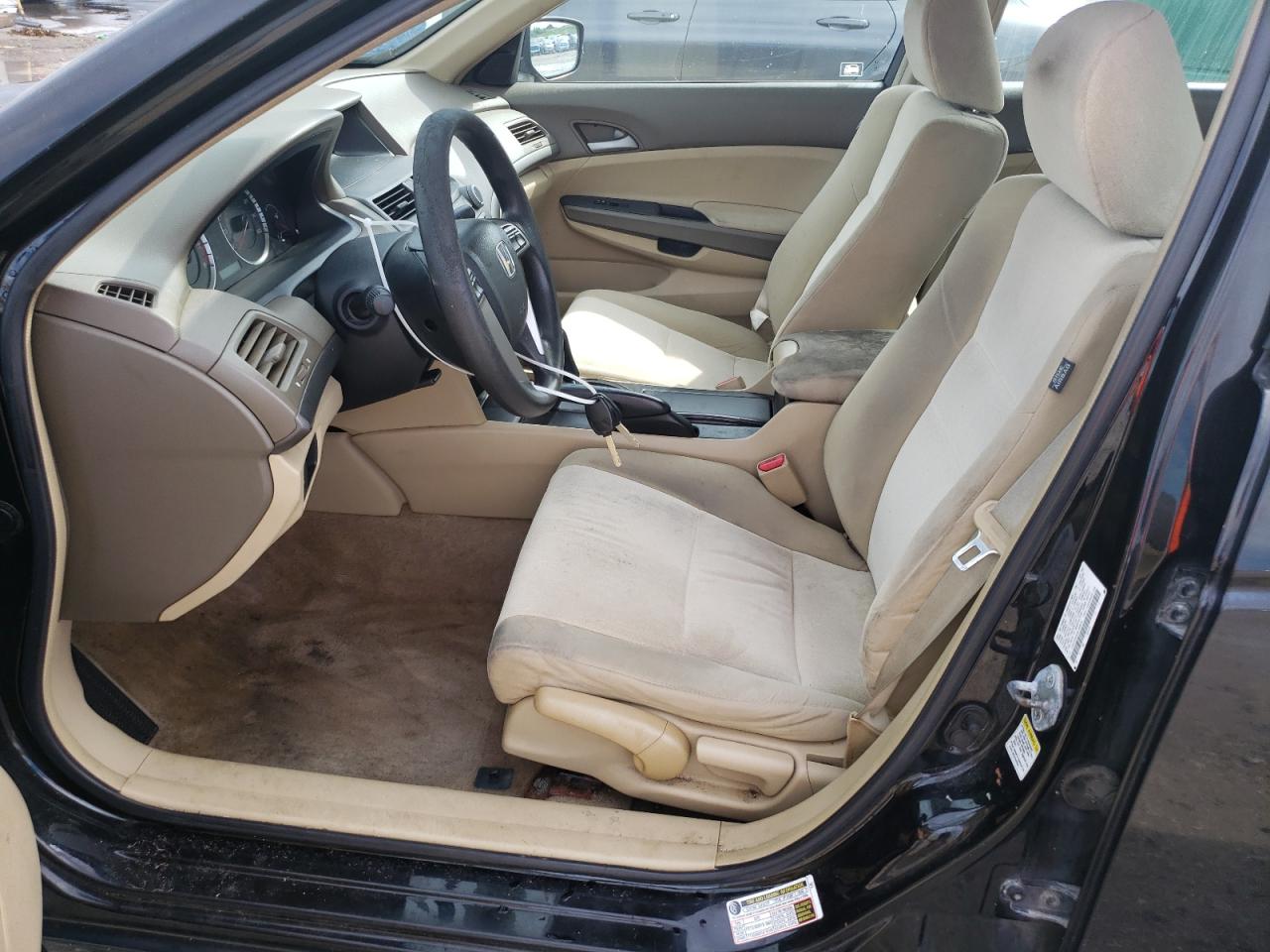 2009 Honda Accord Lx VIN: 1HGCP26329A186879 Lot: 82227085