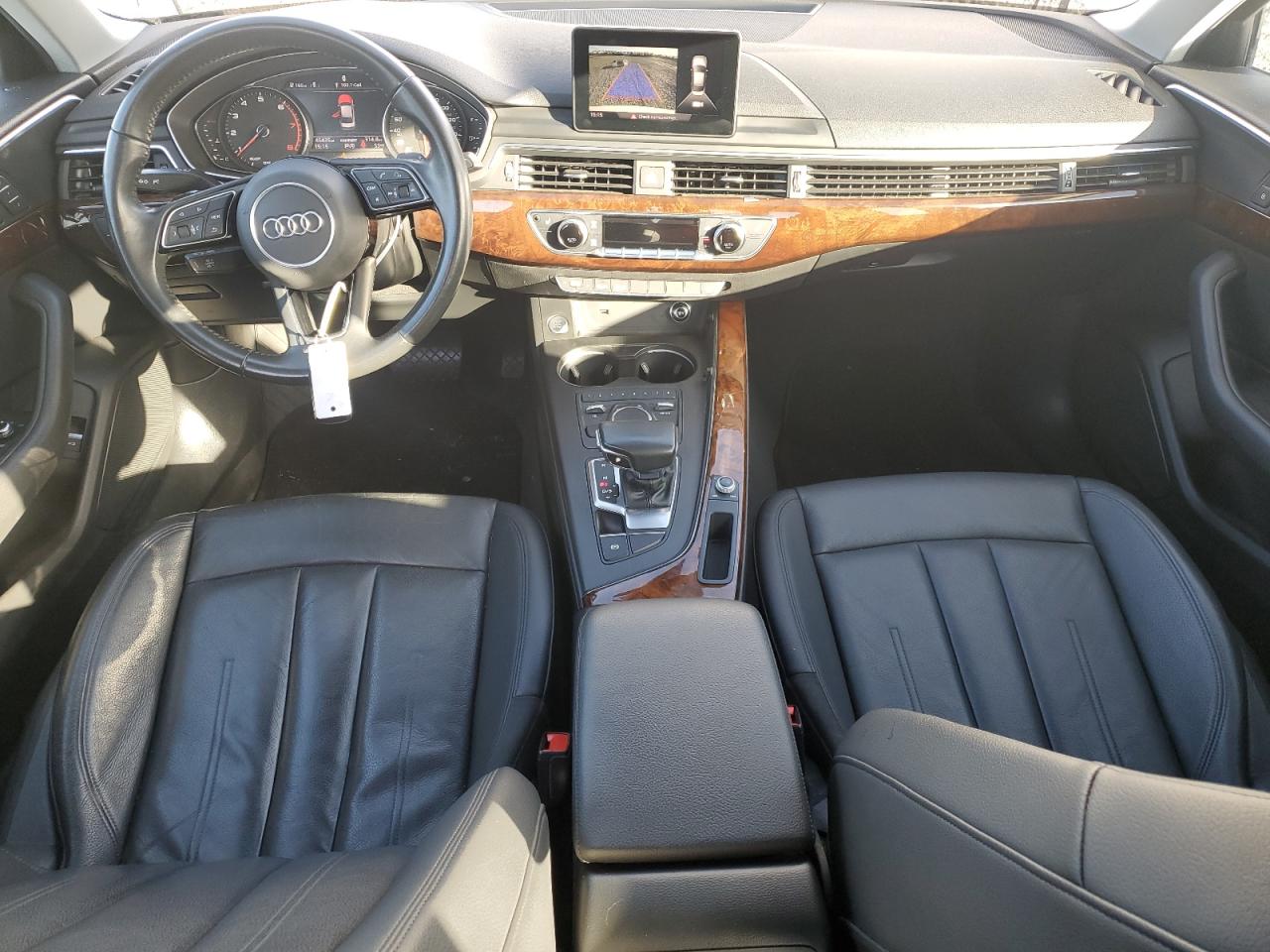 2019 Audi A4 Premium VIN: WAUGMAF44KA021561 Lot: 90303125