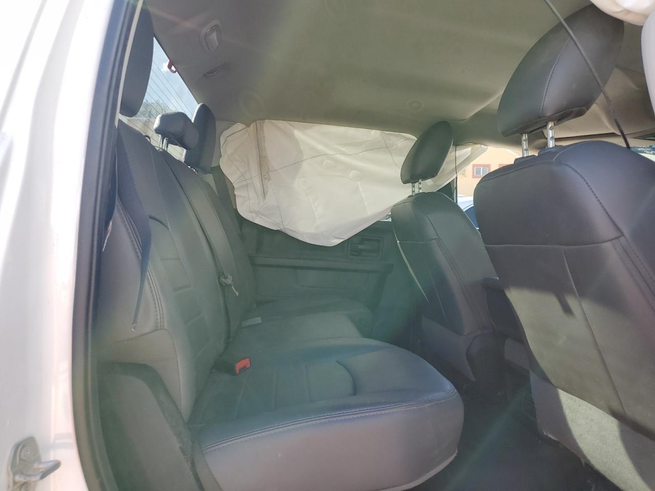 2016 Ram 1500 St VIN: 1C6RR7KT4GS399918 Lot: 86599085