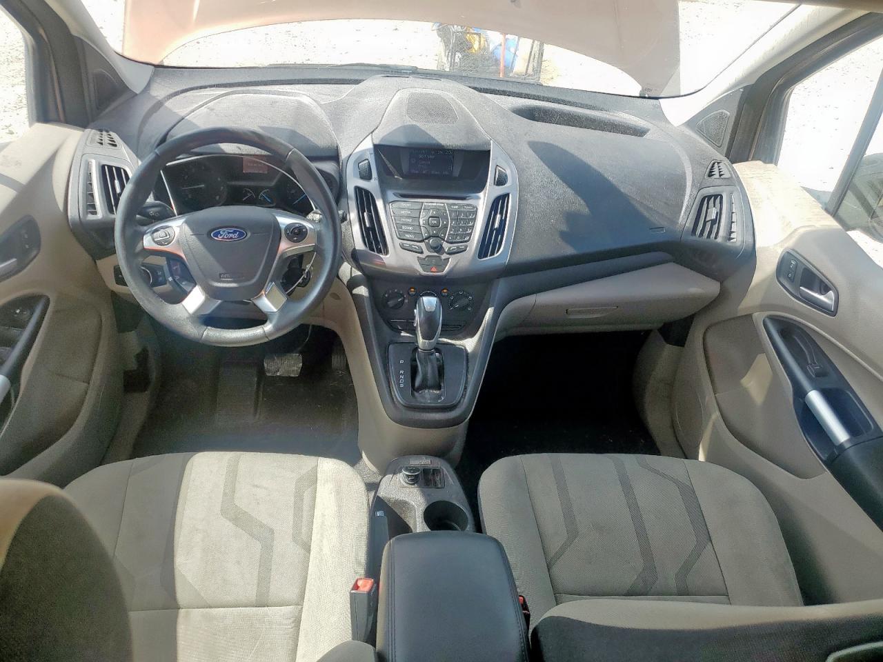 2014 Ford Transit Connect Xlt VIN: NM0AE8F79E1159221 Lot: 84982035