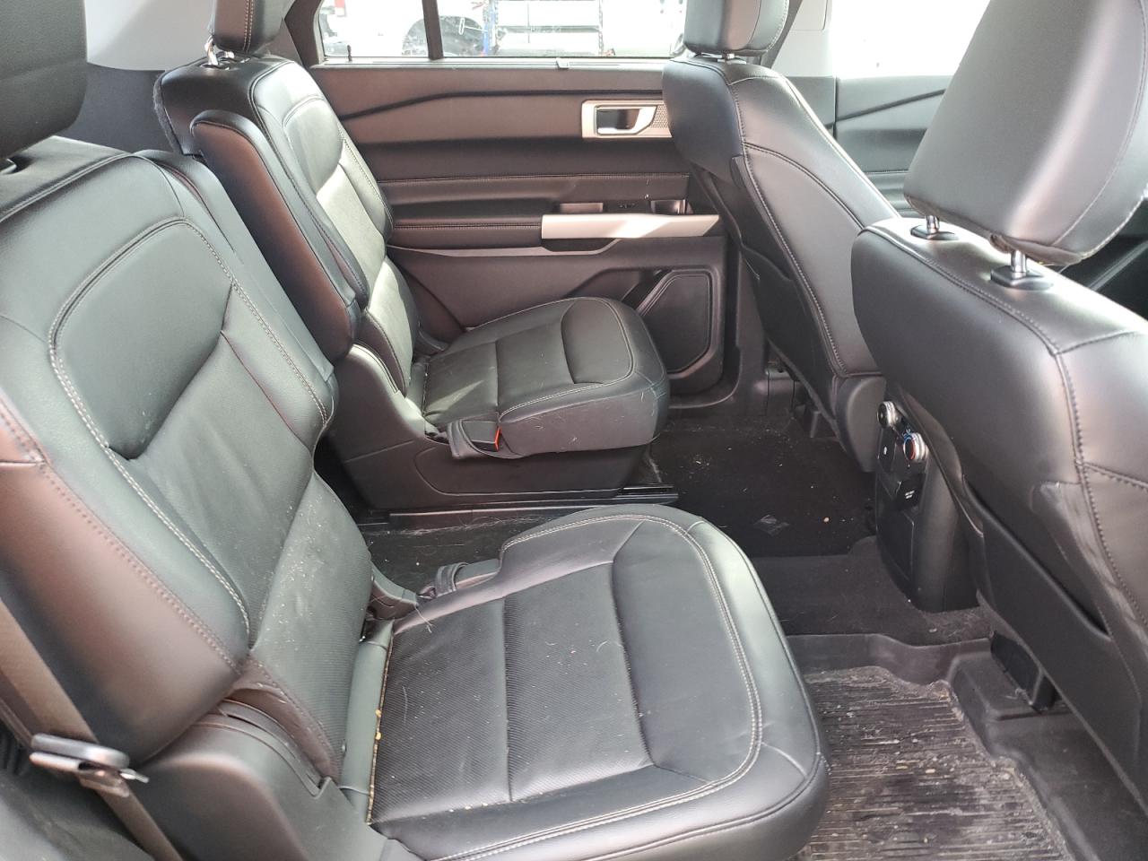 2023 Ford Explorer Limited VIN: 1FMSK8FH5PGB55171 Lot: 86252575